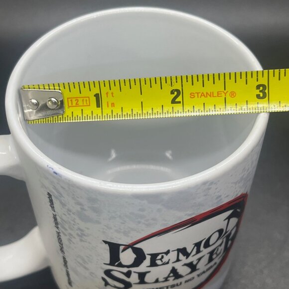 Demon Slayer Tanjiro & Nezuko Coffee Tea Mug Manga Abystyle Anime Official‎ 12oz - Picture 7 of 8